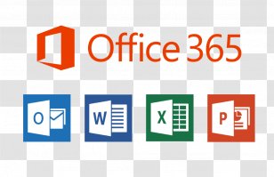 Microsoft Office 2013 365 Excel - Area Transparent PNG