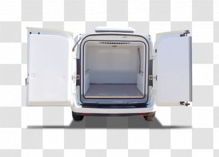 Van Car Truck Semi-trailer Vehicle - Chassis Transparent PNG