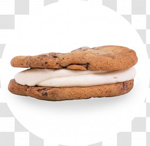 Chocolate Chip Cookie Biscuit Flavor - Sweet Cheese Dessert Transparent PNG