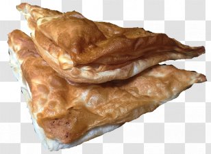 Empanada Banitsa Breakfast Bulgaria Cuban Pastry - Pastizz - White Cheese Transparent PNG
