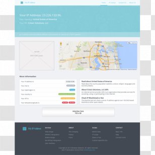W3C Geolocation API IP Address Scripting Language Proxy Server - Ip Transparent PNG