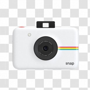 Instant Camera Zink Polaroid Printer - Digital Transparent PNG
