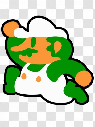 Luigi Super Mario Bros. Bowser Art - Bros Transparent PNG
