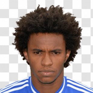 Willian Chelsea F.C. Brazil National Football Team 2018 World Cup Player - Wig Transparent PNG