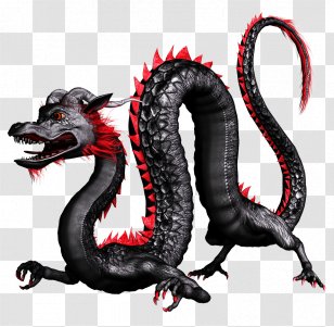 Beowulf Gorilla Glass Dragontrail Hero - Chinese Dragon Transparent PNG