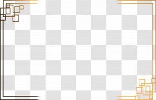 Science Sheikh Angle Pattern - Flower - Chinese Cliparts Border Transparent PNG