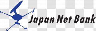 Logo Brand Japan Net Bank Direct - Microsoft Azure Transparent PNG