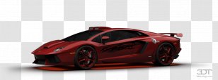 Lamborghini Gallardo Aventador Car Automotive Design Transparent PNG