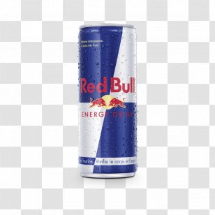 Red Bull Energy Drink Krating Daeng Can - V Transparent PNG