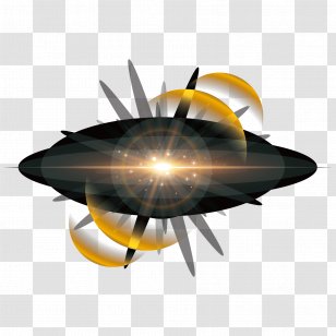 Sunlight - Light - Vector Sunshine Transparent PNG