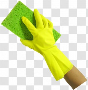 Sponge Finger Hand Scouring Pad Transparent PNG