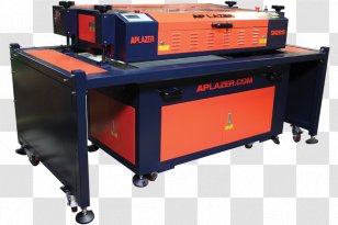 Laser Cutting Machine AP Lazer Business - Technology - Investment Transparent PNG