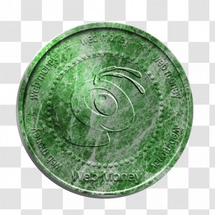 Coin PS Yandex.Money, LLC Payment System - Dime Transparent PNG