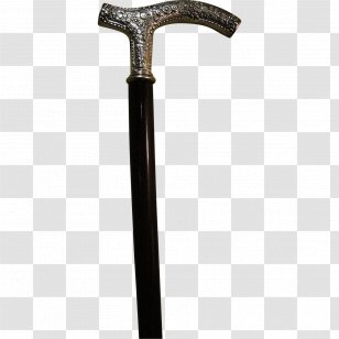Walking Stick Cane - Transparency And Translucency Transparent PNG
