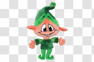 Stuffed Animals & Cuddly Toys Mascot Cartoon Plush Character - Kobold Transparent PNG
