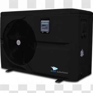 Heat Pump Swimming Pool Coefficient Of Performance - Audio - Energy Transparent PNG