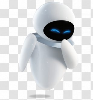 EVE WALLxb7E Vanellope Von Schweetz Pixar - Film - Wall-E File Transparent PNG