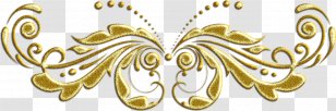 Ornament Birthday Clip Art - 2017 - Yellow Transparent PNG