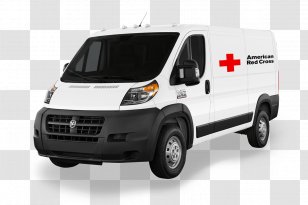 2017 RAM ProMaster Cargo Van 2018 2015 2016 Ram Trucks - Promaster - Dodge Transparent PNG