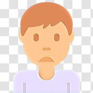 Mouth Cartoon - Forehead - Child Animation Transparent PNG