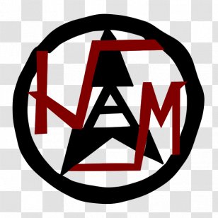 National-Anarchism Free-market Anarchism Christian Social - Anarchist Schools Of Thought - Trademark Transparent PNG