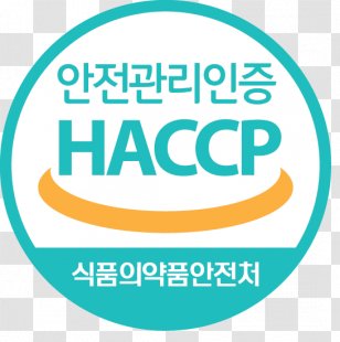 Hazard Analysis And Critical Control Points í•œêµ­ì‹í’ˆì•ˆì „ê´€ë¦¬ì¸ì¦ì› Ministry Of Food Drug Safety - Haccp Transparent PNG