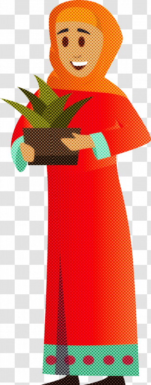Arabic Woman Arabic Girl Transparent PNG
