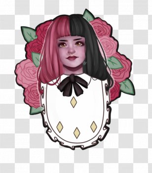 Melanie Martinez Soap Drawing Fan Art - Watercolor - é«˜æ¸…iphonex Transparent PNG