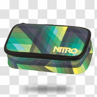 Pen & Pencil Cases Bag Clothing Accessories Blue - Holdall Transparent PNG
