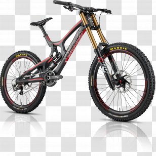 Santa Cruz Bicycle Mountain Bike Downhill Biking - Mtb Dh Image Transparent PNG