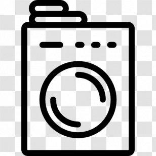 Laundry Symbol Room Washing Machines - Cleaning Transparent PNG