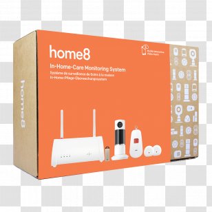 Security Alarms & Systems Alarm Device Safety Home - Burglary - Elderly Care Transparent PNG