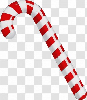 Candy Cane - Holiday - Event Transparent PNG