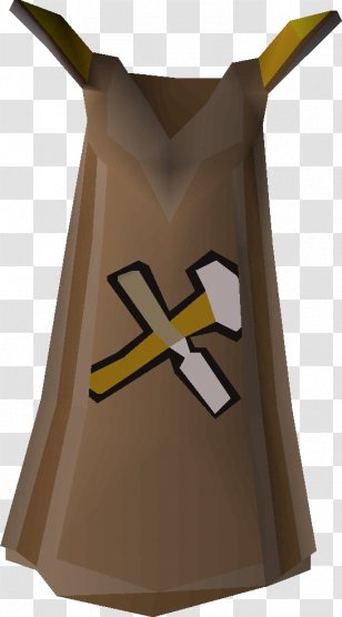 Old School RuneScape Ranged Weapon Wiki Quest - Runescape - Floating Cape Transparent PNG