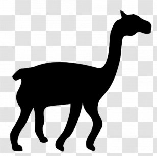 Silhouette - Animal Figure - Silhouettes Transparent PNG