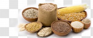 Cereal Whole Grain Food Health - Eating - Pulses Group Transparent PNG