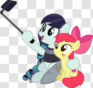 Apple Bloom Applejack Pinkie Pie Pony Sweetie Belle - Hearthbreakers Transparent PNG