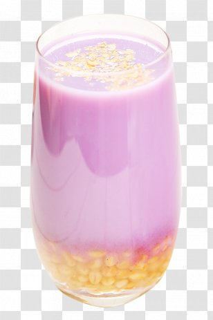 Dioscorea Alata Purple Flour Potato - Mulberry - A Large Cup Of Soaked Transparent PNG