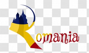 Romanian Language Logo Design Illustration - Area Transparent PNG
