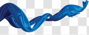 Silk Textile Software Ribbon - Red Transparent PNG