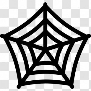 Spider Web Emoji Clip Art - Emoticon Transparent PNG