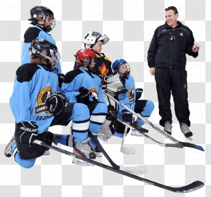 Ski Bindings Ice Hockey Protective Gear In Sports Helmet Bandy - Extreme Sport Transparent PNG
