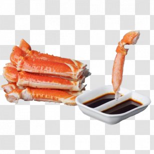 Alaska Red King Crab Snow - Alaskan Transparent PNG