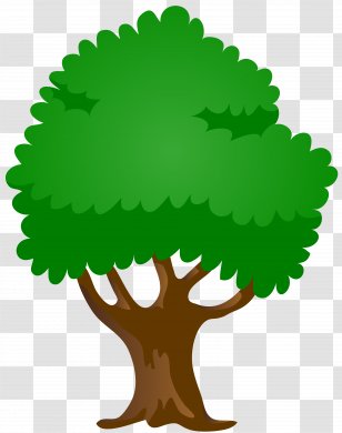 Manalapan Clock Bicycle Motorcycle Sprocket - Green - Cartoon Tree Transparent PNG
