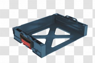 Bosch Storage Tool Boxes BOXX Set Professional 1600A001SB I-BOXX Active Rack - Box Transparent PNG