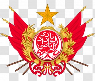 Wydad AC Logo Casablanca Emblem Of Thailand Transparent PNG
