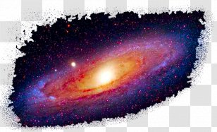 Spiral Galaxy Universe Milky Way Transparent PNG