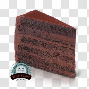 Molten Chocolate Cake Flourless Torte Cheesecake - Peanut Butter - Mousse Transparent PNG