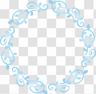 Spring Frame Flower Frame Floral Frame Transparent PNG