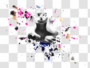 Paint Splash Clip Art - Royaltyfree Transparent PNG